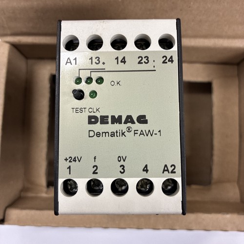 Demag misuratore carico - demag,
