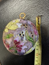 Nicki Yassaman NYCO Cloisonné