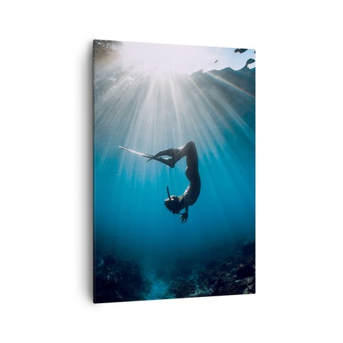 Quadro tela 70x100cm - quadro,