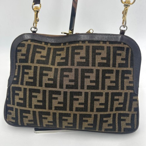 Borsa tracolla fendi in - a,