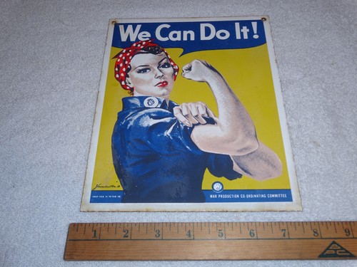 Vintage rosie la - vintage., "rosie