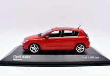 Modellino auto scala 1:43 opel