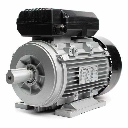 Motore elettrico monofase - , hp