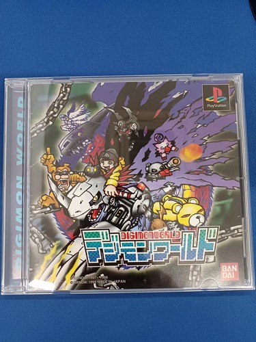 Bandai digimon world - bandai,