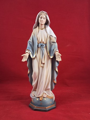 Statua madonna miracolosa - madonna,