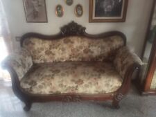 ANTICO DIVANO LUIGI FILIPPO