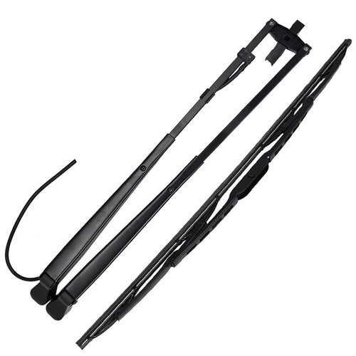 Windshield wiper arm - windshield,