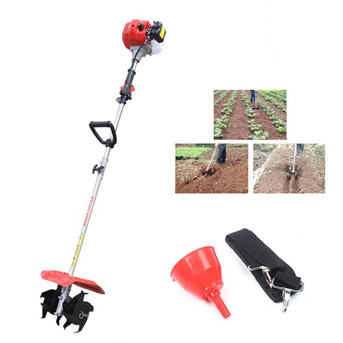 Motocoltivatore manuale mini