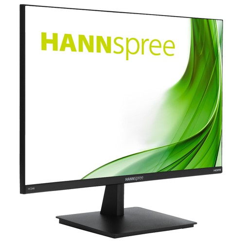 Hannspree monitor led full - 24",