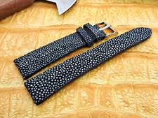 Cinturino orologio pelle