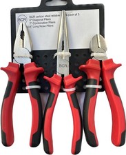 BRC Pliers 3-pieces Set
