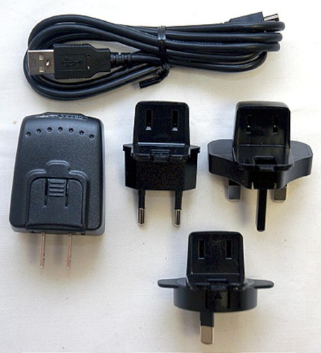 Genuine tomtom mini usb - genuine, travel