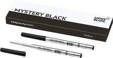 Montblanc Ballpoint Pen Black