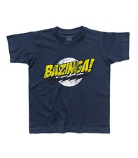 T-shirt bimbo Sheldon Cooper