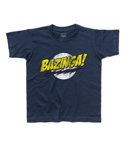 Shirt bimbo sheldon cooper - t-shirt,