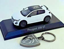 Peugeot 208 GT 2024, Bianco