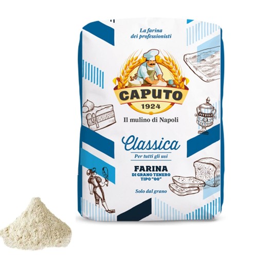 Farina mulino caputo - farina, classica