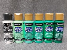 DecoArt Americana SET di 6