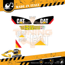 Kit Adesivi Mezzi da Lavoro