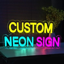 Insegna Neon Pasqua