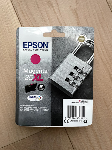 Epson cartucce serie - cartucce, xl