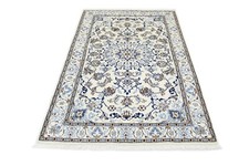 Tappeto Persiano Nain Nuovo