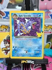 Pokemon Dark Gyarados 8/82 |