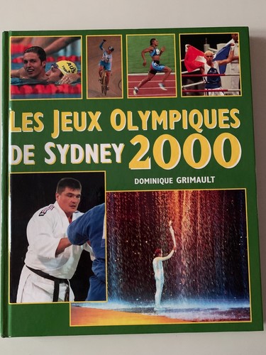 Les jeux olympiques - jeux,