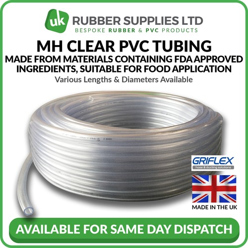 Tubo pvc trasparente - pvc,