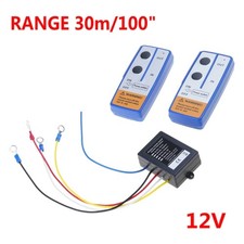 Argano Elettrico Telecomando