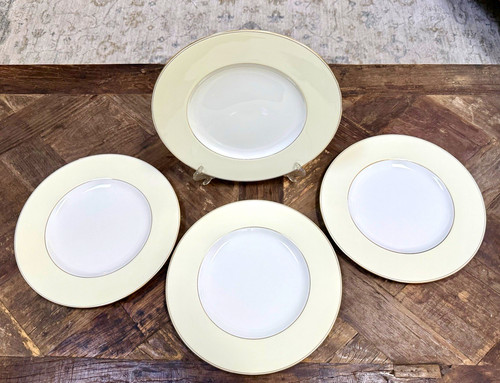 Set piatti wedgwood essex - 4,