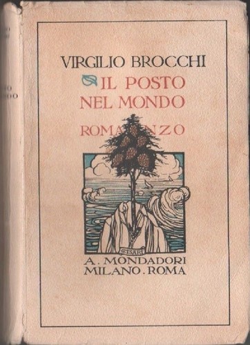 Posto nel mondo brocchi - il,