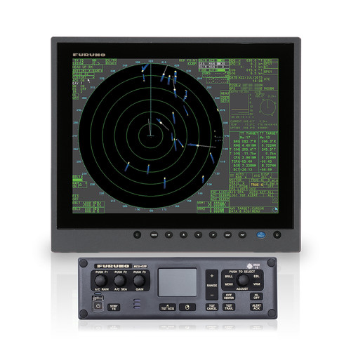 Furuno radar black box - furuno, 25kw