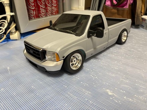 Ford f350 rc drift - 1/10,