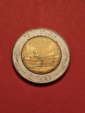 1987 🇮🇹 ITALY 500 LIRE