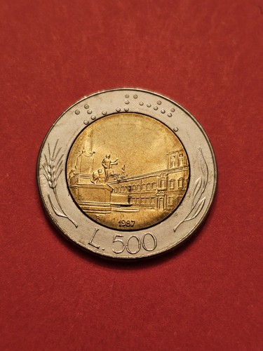 1987 moneta mondiale - 1987,