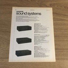 GRAM164 MAGAZINE ADVERT 11X8