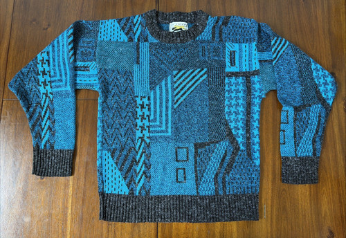 Maglione tigre vintage - tigre,