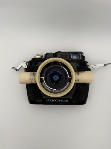 Nikon nikonos mm - nikonos, ii