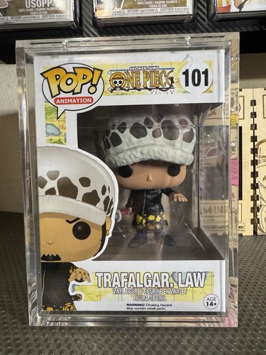 Funko pop one piece og - ,