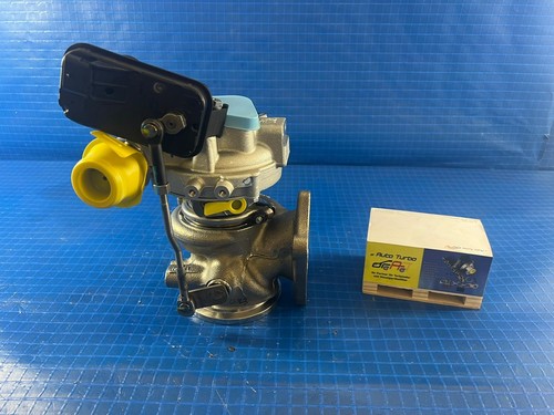 Turbocompressore renault - turbocompressore,