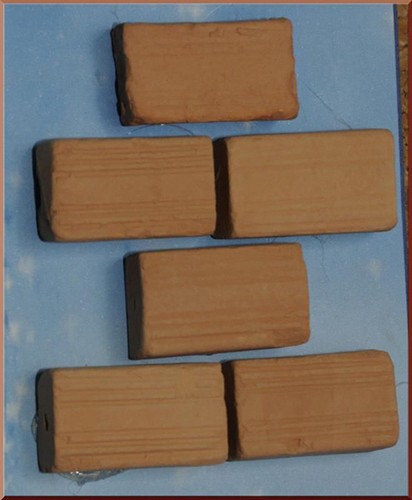 Mattoni terracotta forati - mattoni,