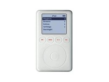 ??Apple iPod Classic 1/2/3/4a generazione bianco batteria nuova buon lotto??