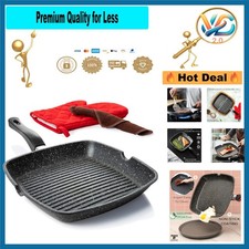 Padella Griglia Antiaderente