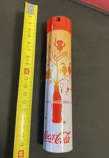 Coca Cola - Temperino e Portamatite in Metallo - Usato