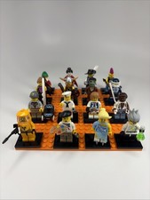 LEGO Minifigures Serie 4 8804