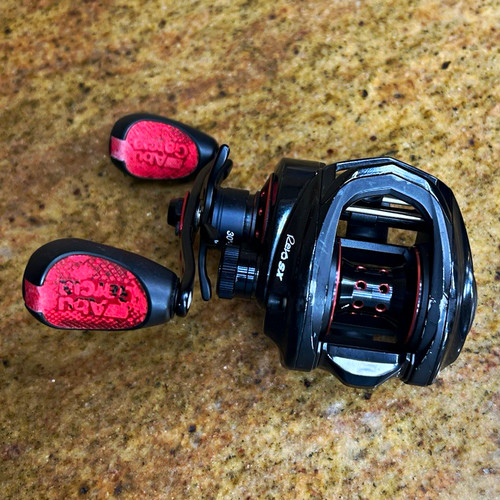 Abu garcia revo 1 great - sx, 7:3:1