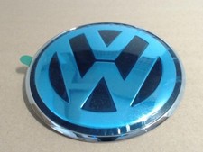 Logo emblema originale - vw,