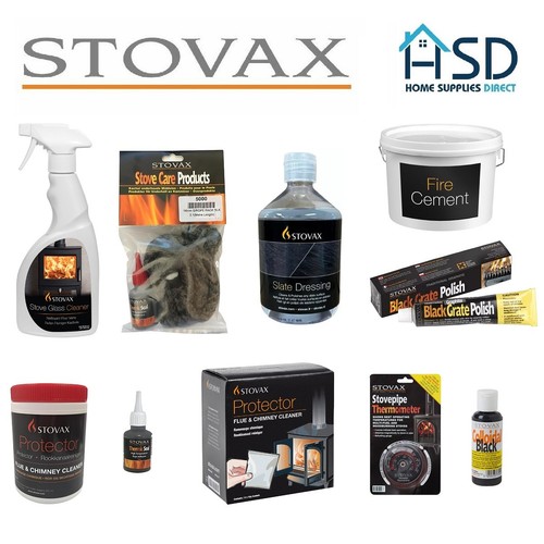 Stovax stufa nero - nero, grafite