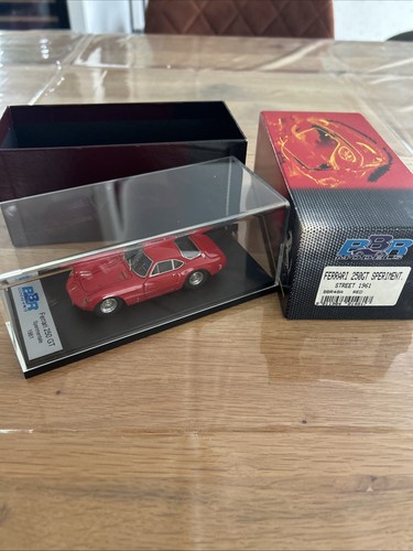 Bbr factory ferrari 250gt - factory,
